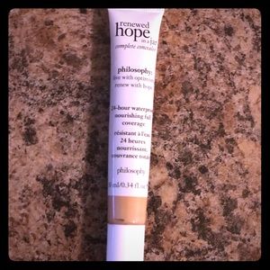 Philosophy Hope in Jar Concealer